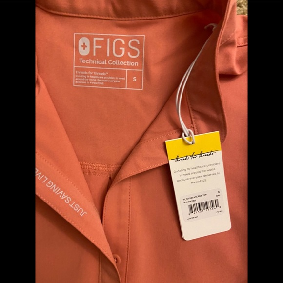 Figs Other - Brand new figs scrub top. Figs Other - Brand new figs scrub top.